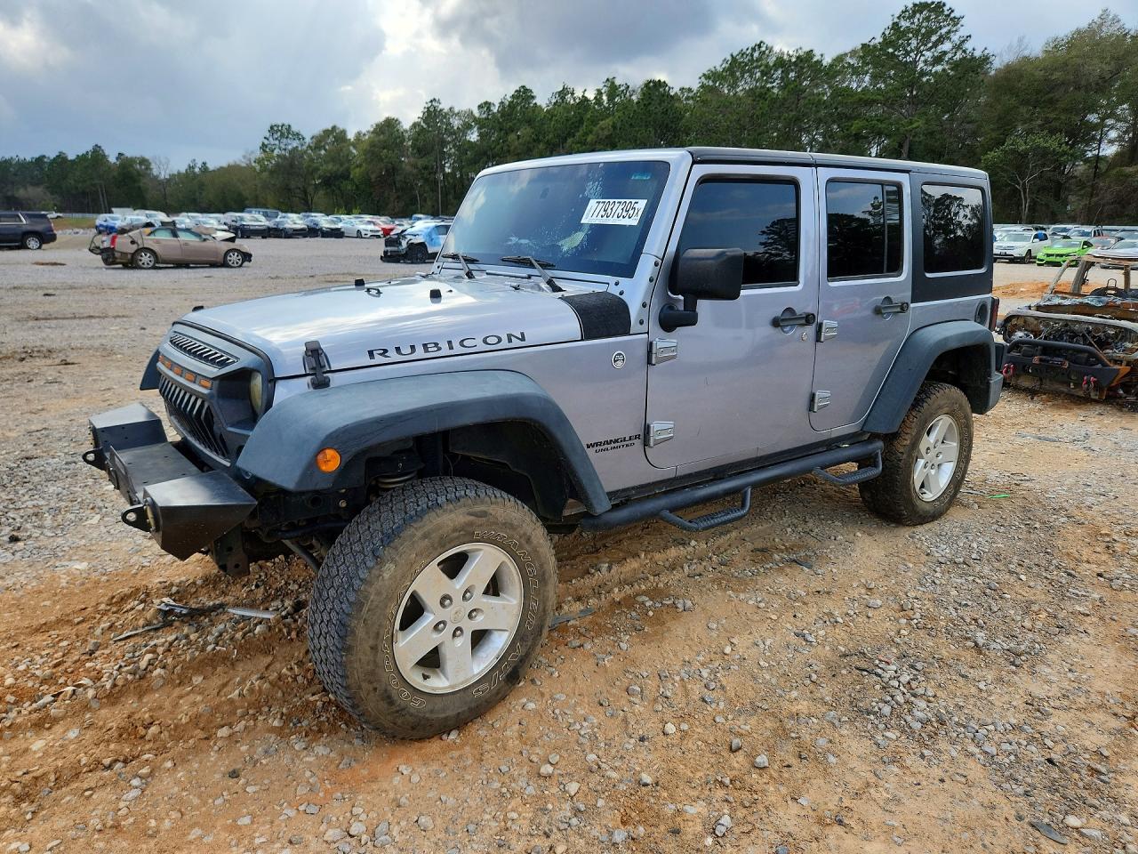 2016 JEEP WRANGLER UNLIMITED