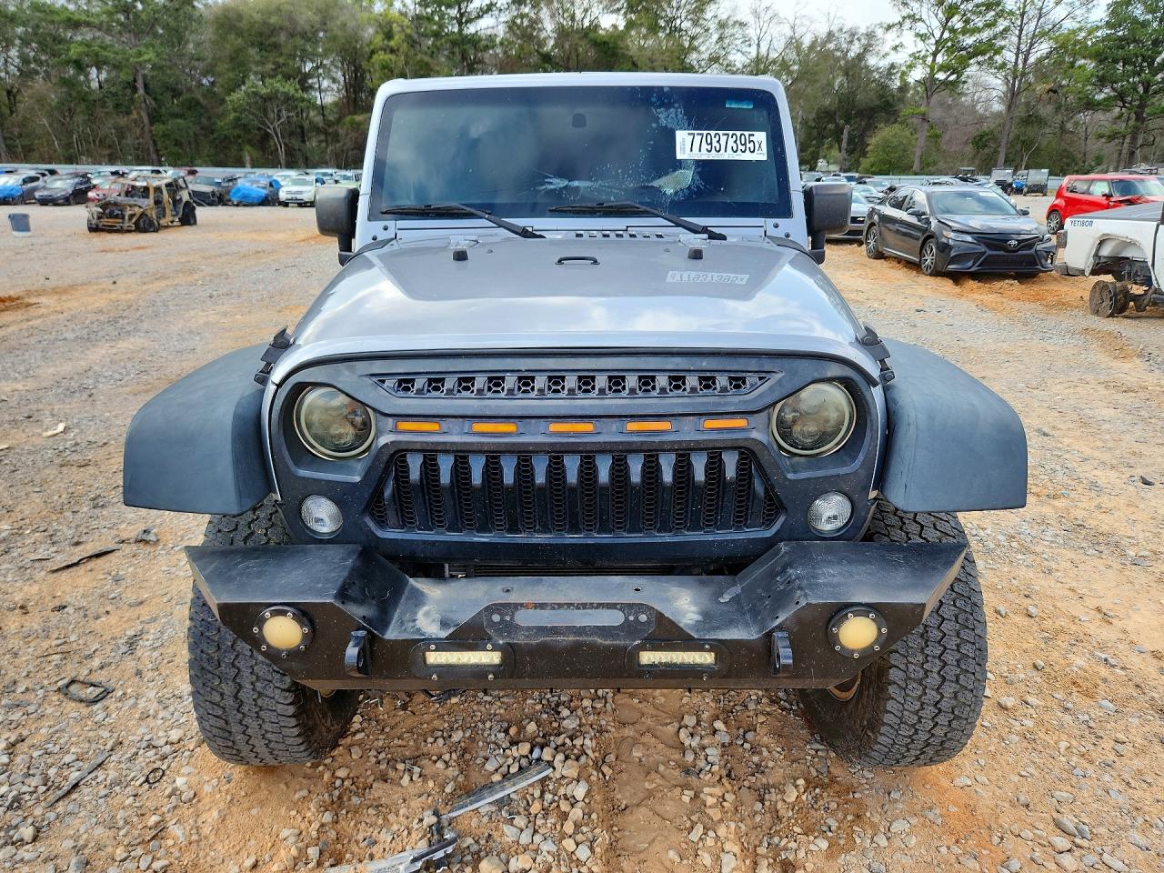 2016 JEEP WRANGLER UNLIMITED RUBICON photo 9