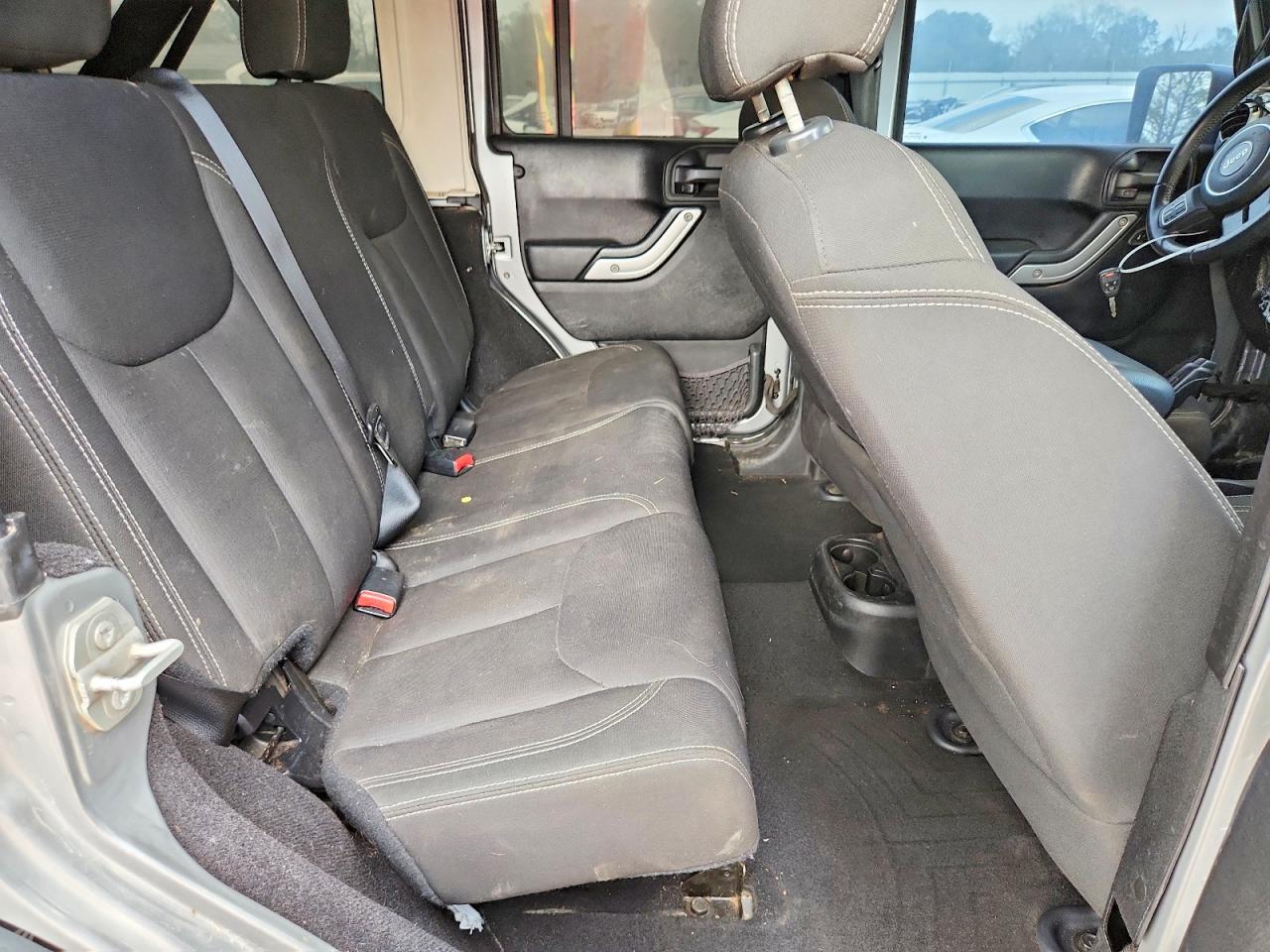 2016 JEEP WRANGLER UNLIMITED RUBICON photo 21