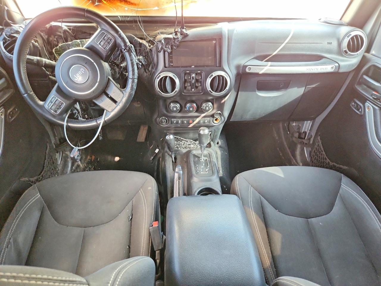 2016 JEEP WRANGLER UNLIMITED RUBICON photo 15