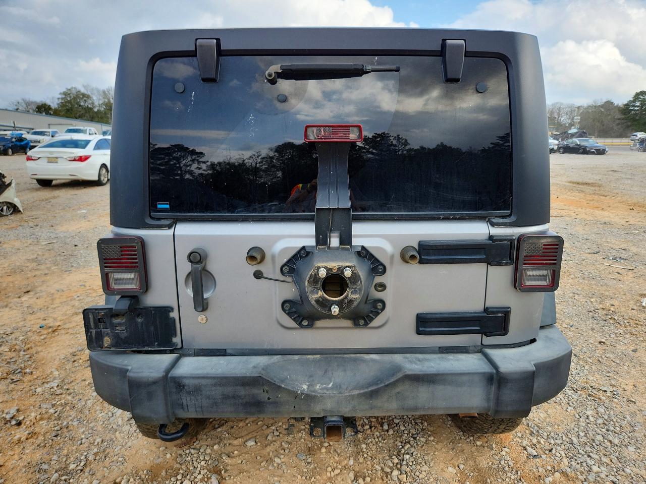 2016 JEEP WRANGLER UNLIMITED RUBICON photo 11
