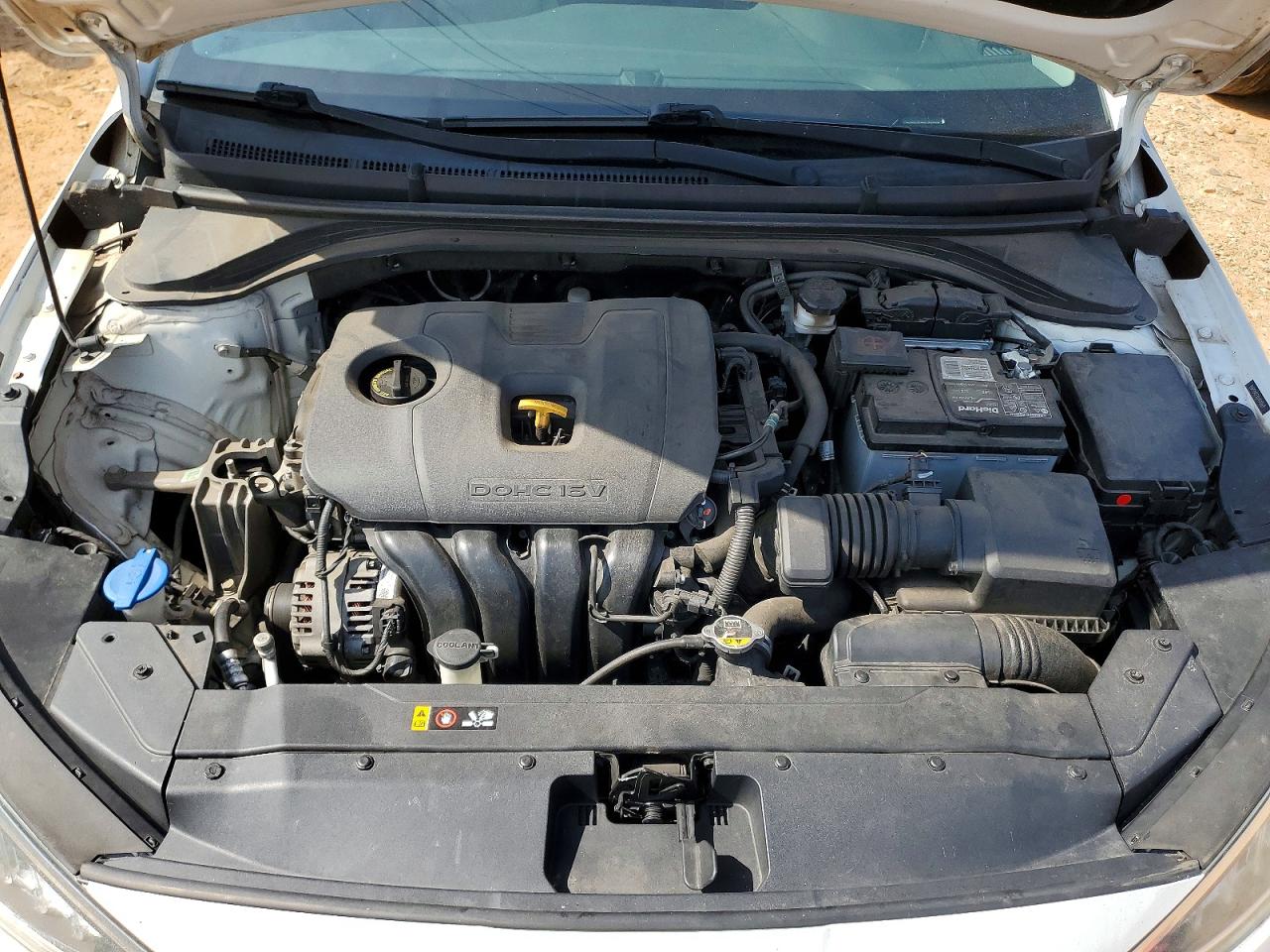2020 HYUNDAI ELANTRA SEL photo 11