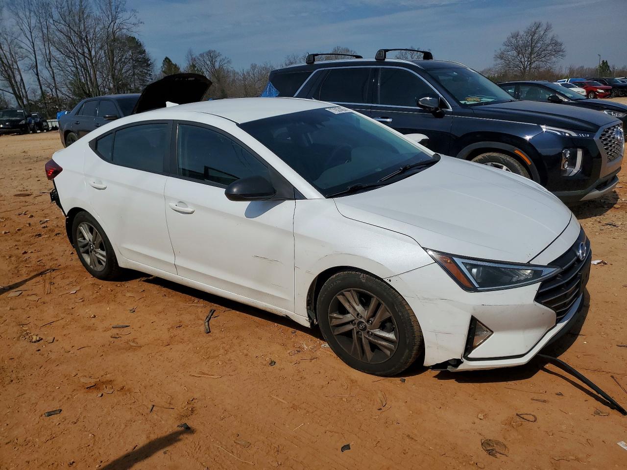 2020 HYUNDAI ELANTRA SEL photo 4