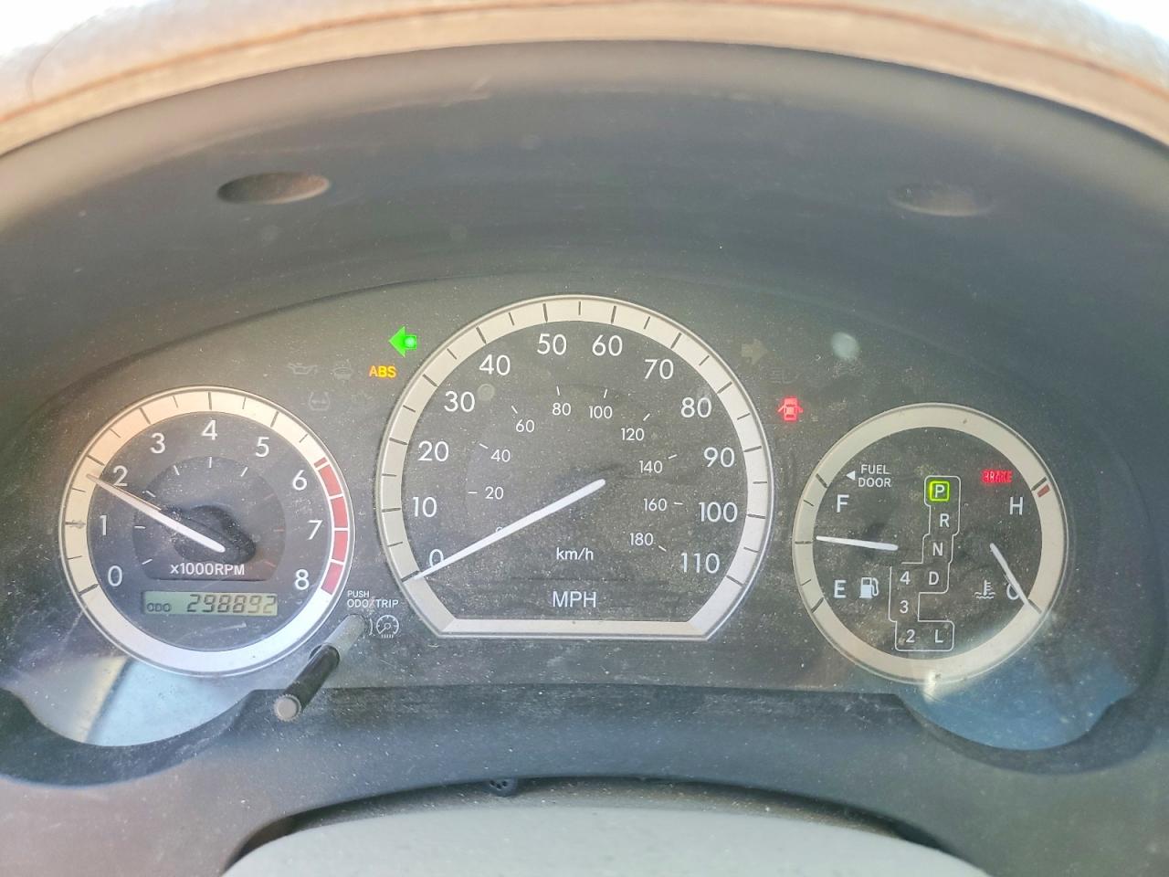2004 TOYOTA SIENNA LE 7 PASSENGER photo 17
