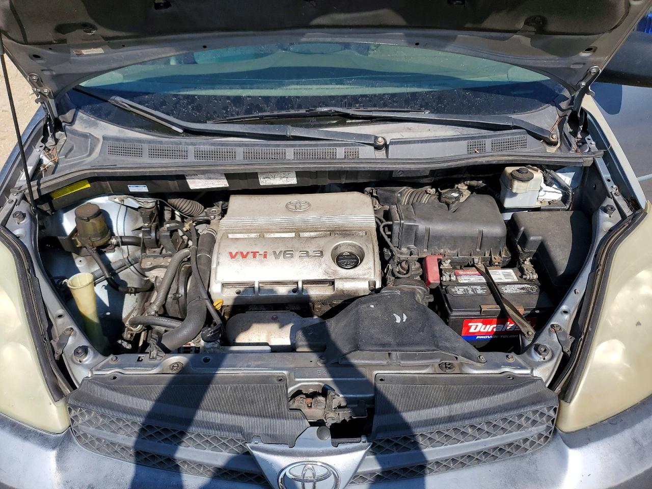 2004 TOYOTA SIENNA LE 7 PASSENGER photo 23