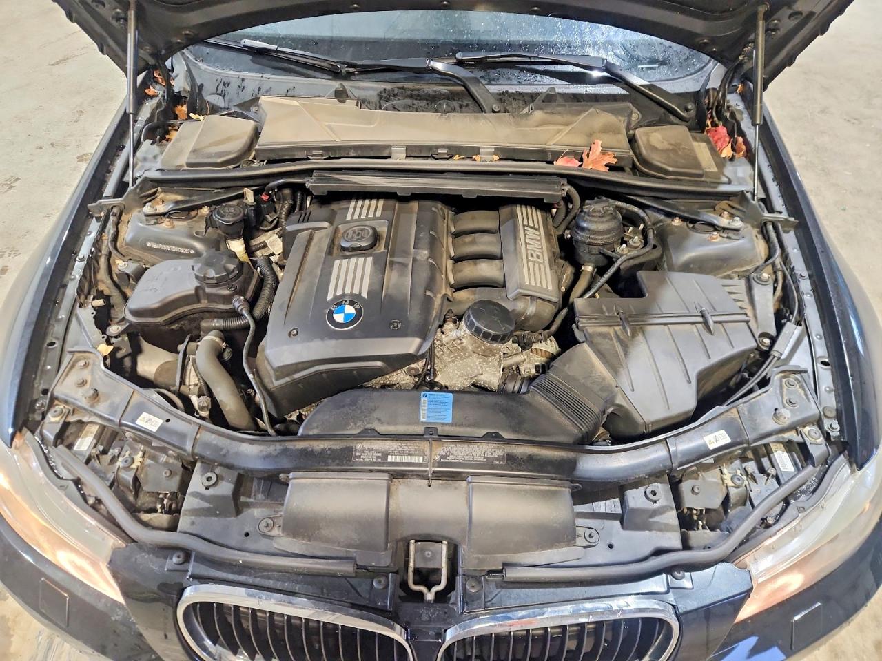 2011 BMW 328 XI SULEV photo 21