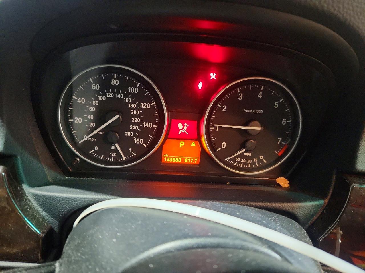 2011 BMW 328 XI SULEV photo 17