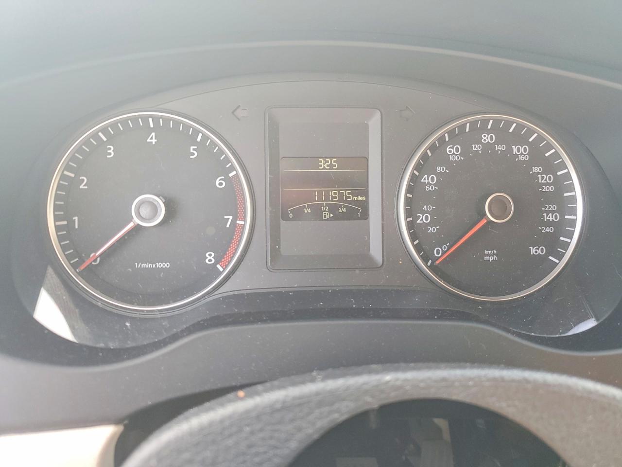2013 VOLKSWAGEN JETTA SE photo 9