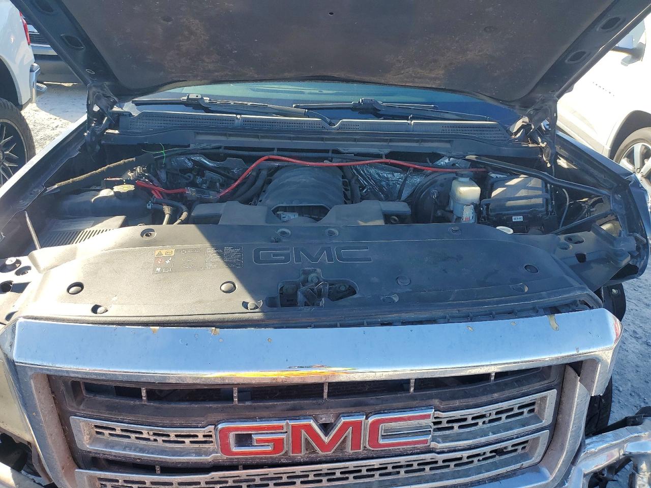 2015 GMC SIERRA C1500 SLE photo 31