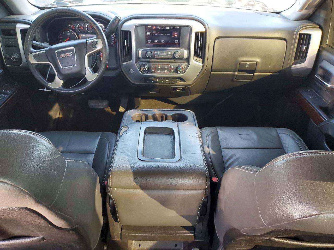 2015 GMC SIERRA C1500 SLE photo 22