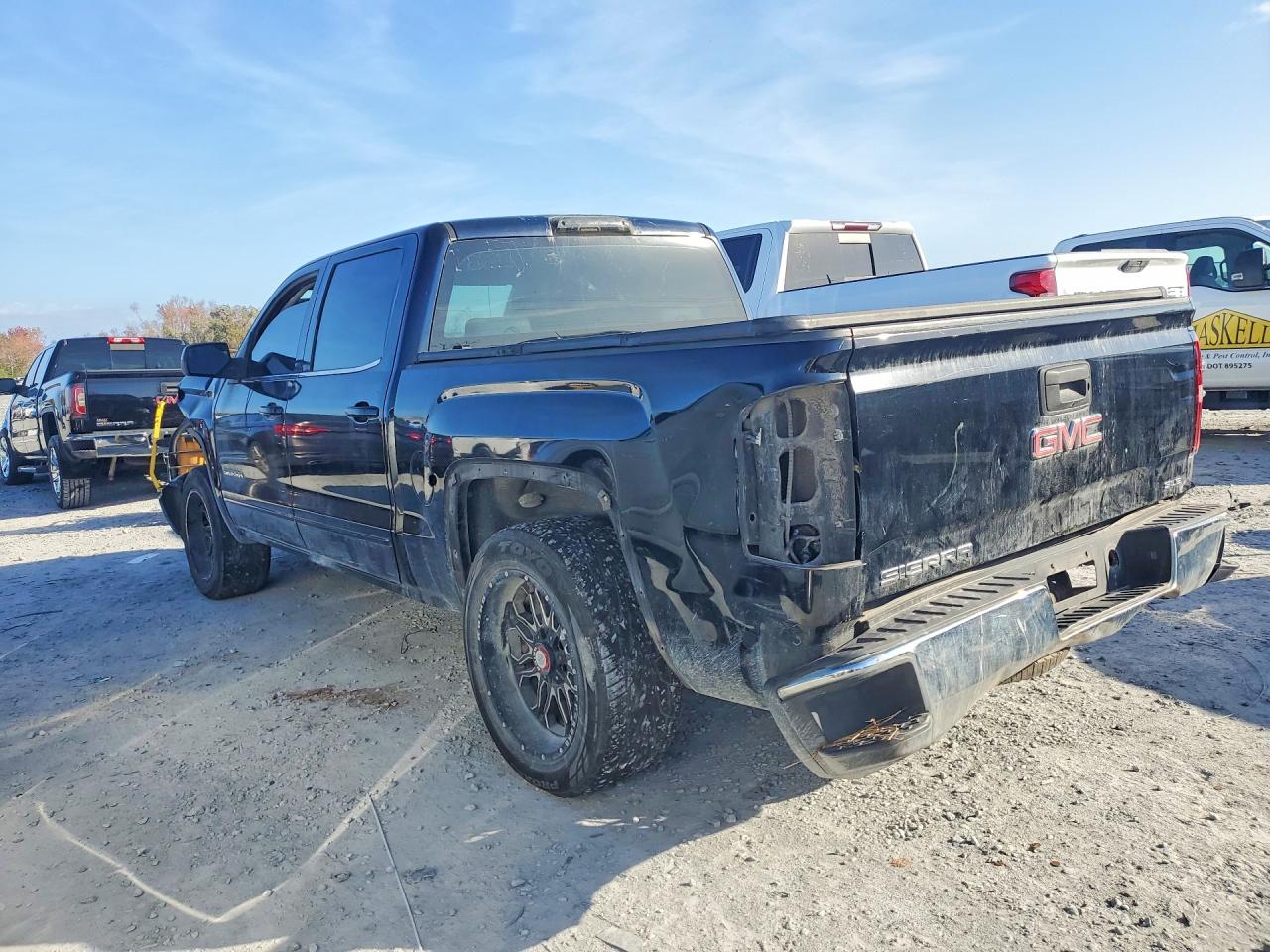2015 GMC SIERRA C1500 SLE photo 4