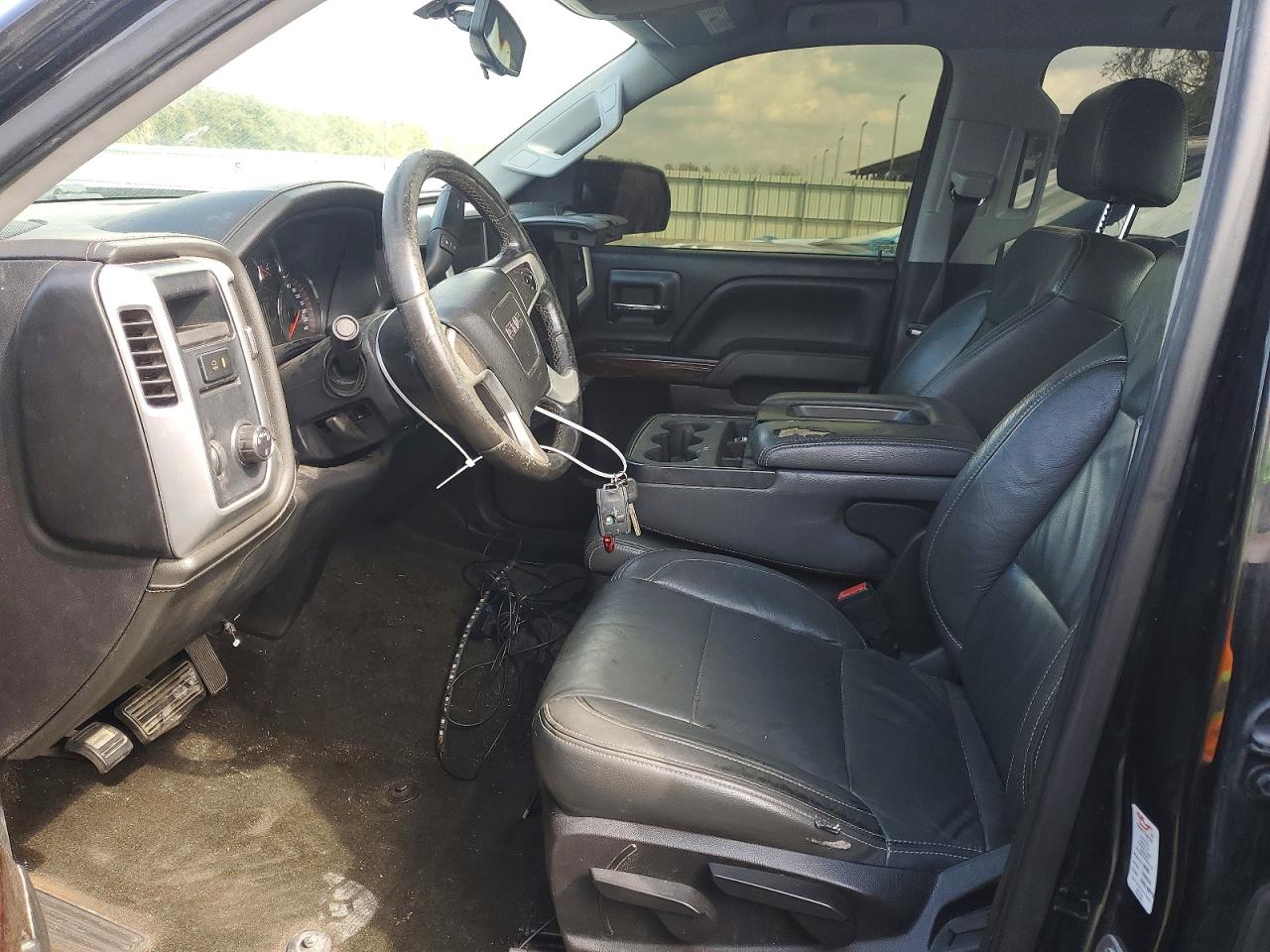2015 GMC SIERRA C1500 SLE photo 19