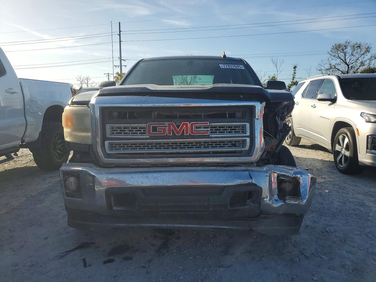 2015 GMC SIERRA C1500 SLE photo 13