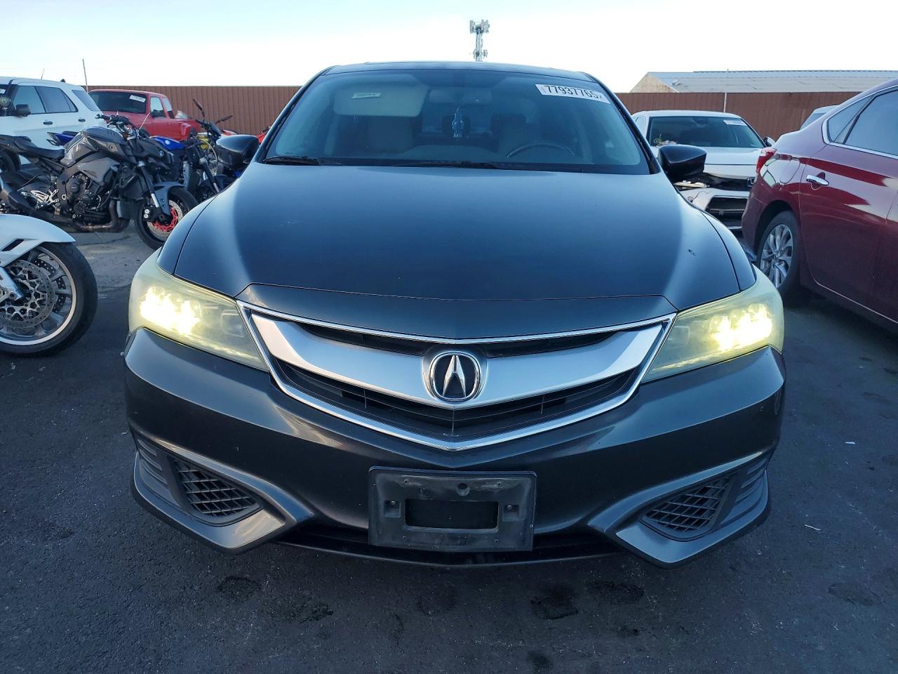 2016 ACURA ILX PREMIUM photo 5
