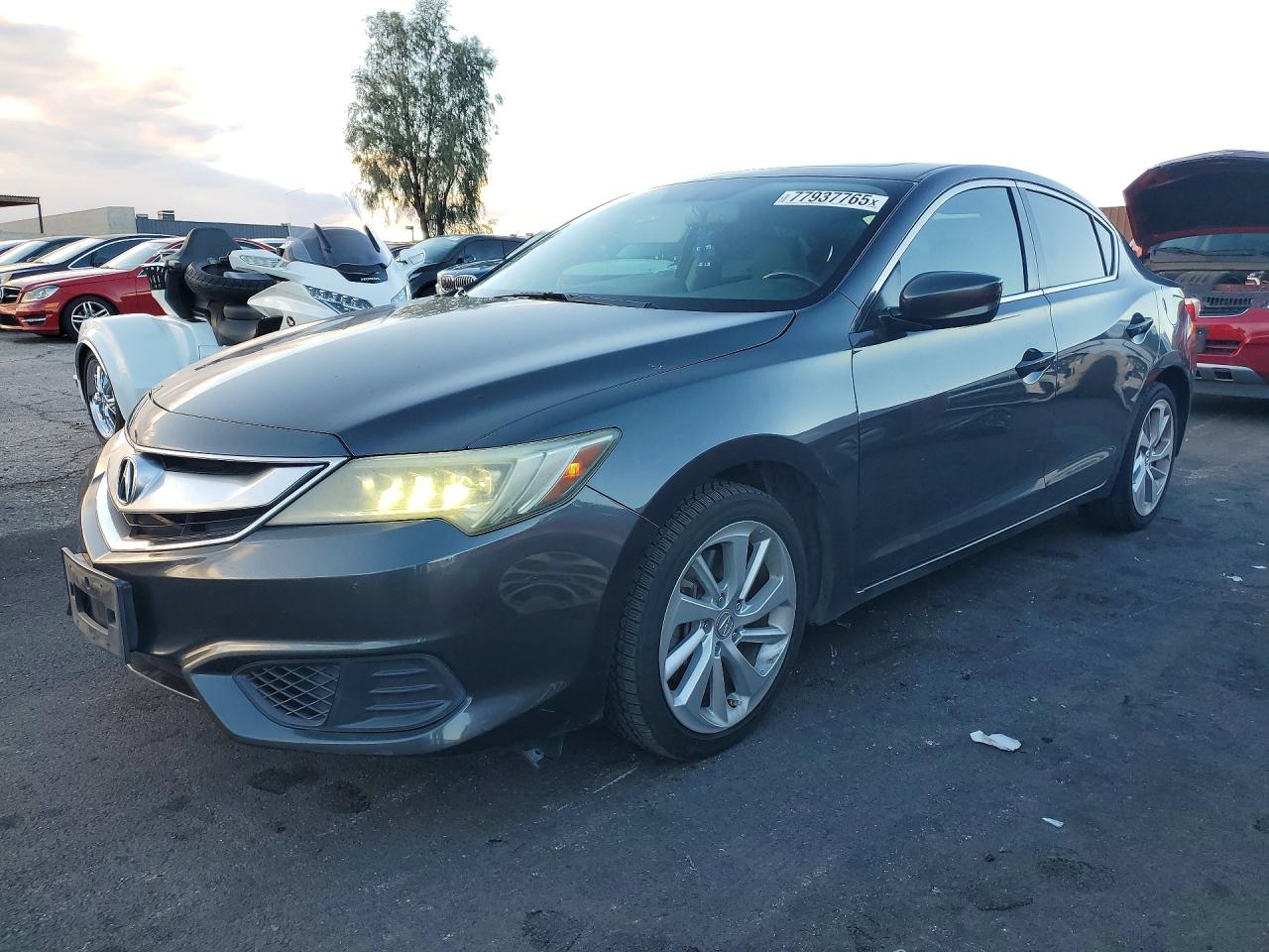2016 ACURA ILX