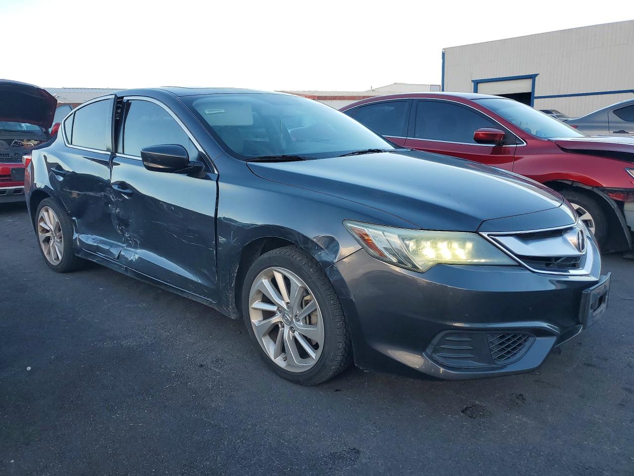 2016 ACURA ILX PREMIUM photo 4