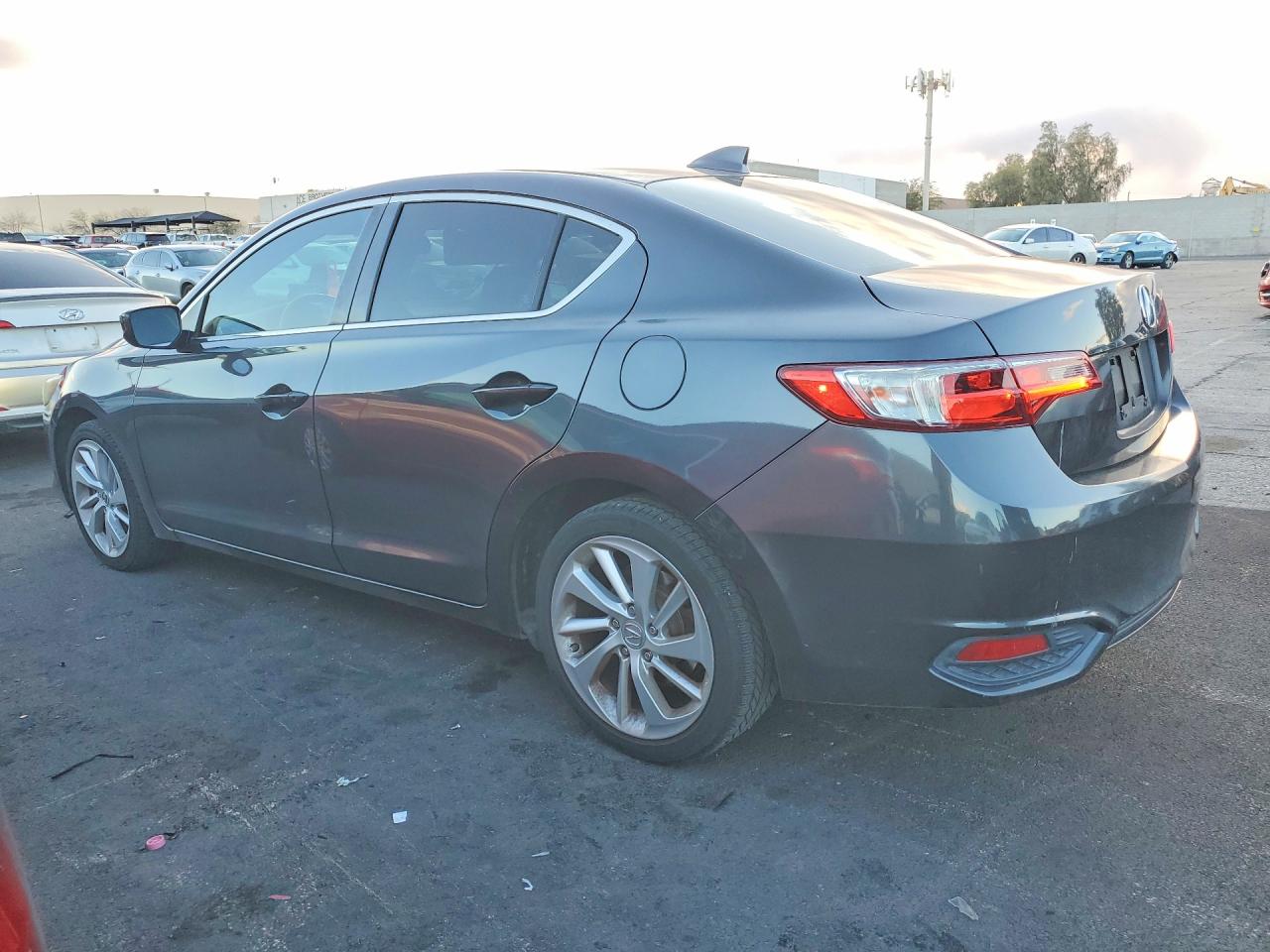 2016 ACURA ILX PREMIUM photo 2