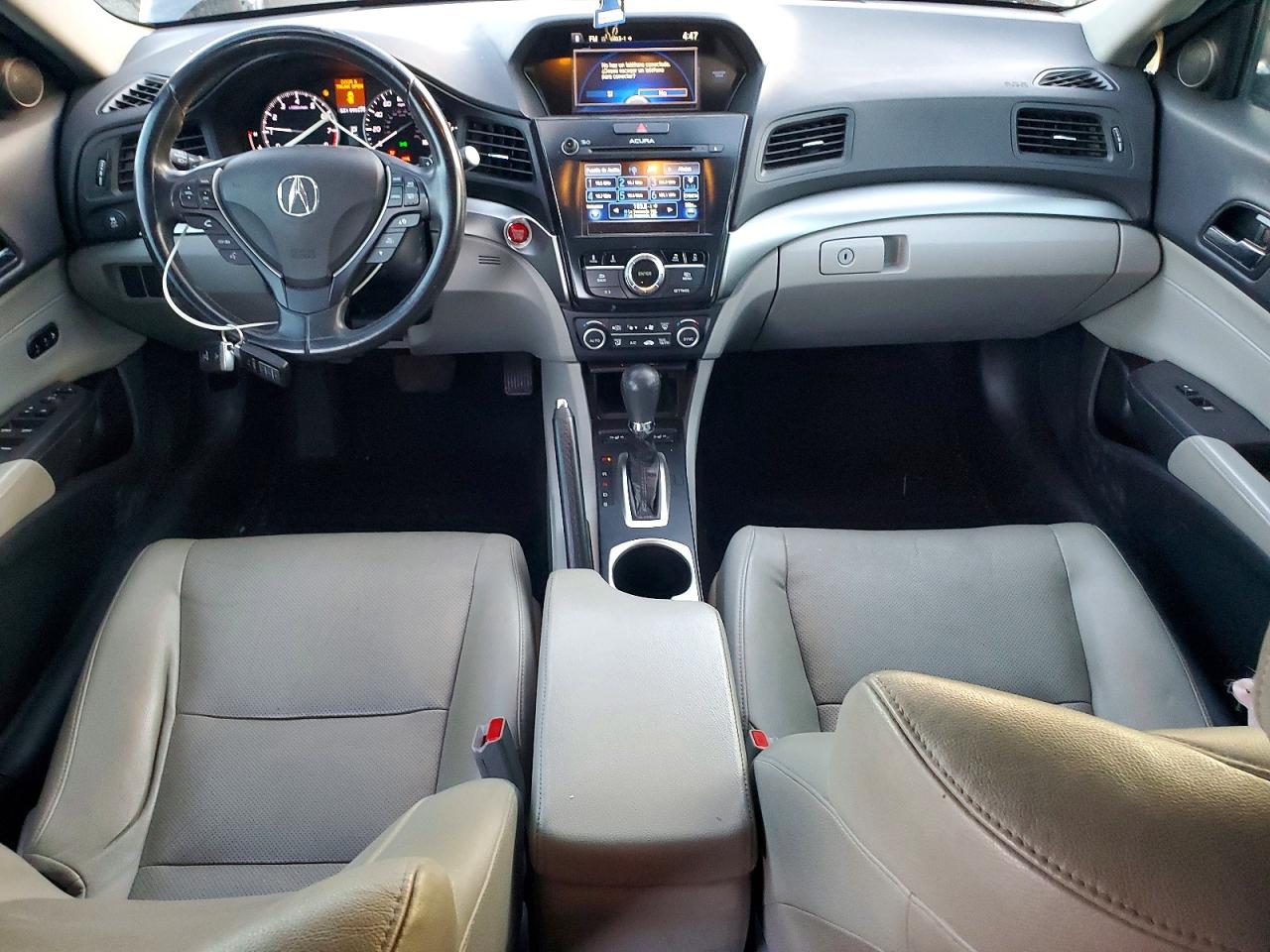 2016 ACURA ILX PREMIUM photo 8