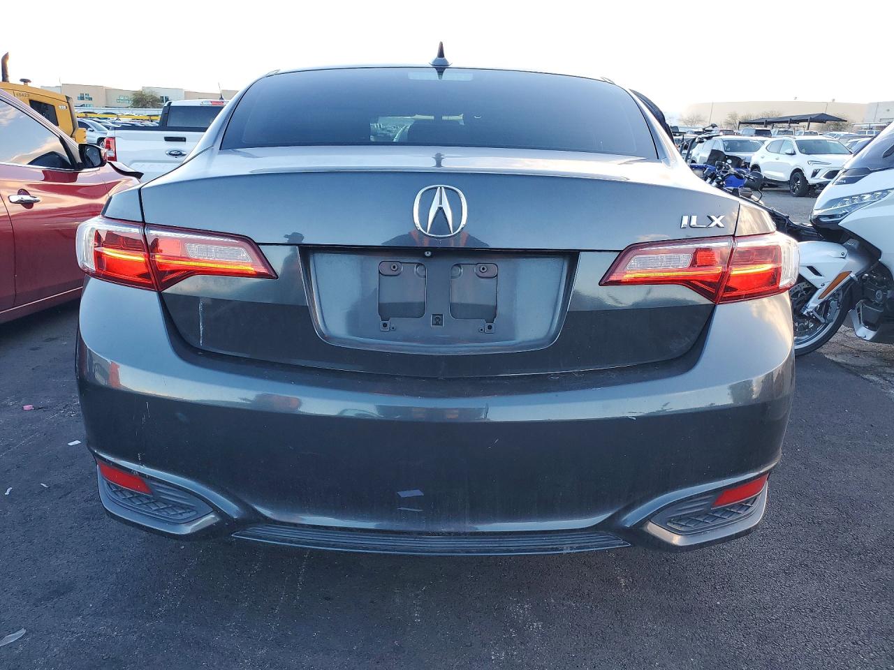 2016 ACURA ILX PREMIUM photo 6