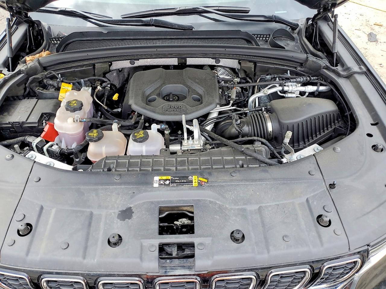 2024 JEEP GRAND CHEROKEE LIMITED 4XE photo 34