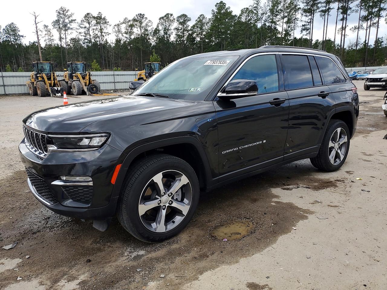 2024 JEEP GRAND CHEROKEE