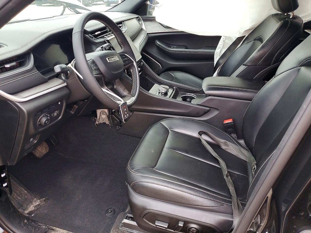 2024 JEEP GRAND CHEROKEE LIMITED 4XE photo 19