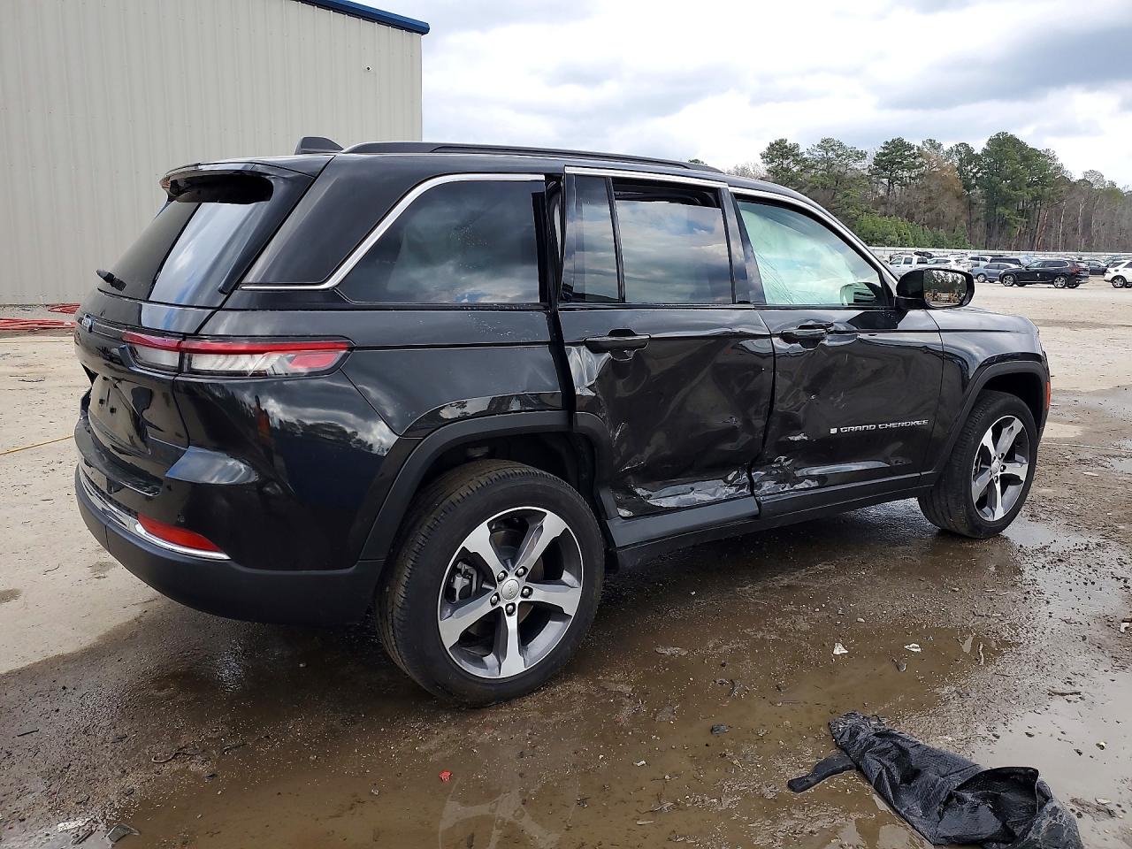 2024 JEEP GRAND CHEROKEE LIMITED 4XE photo 7