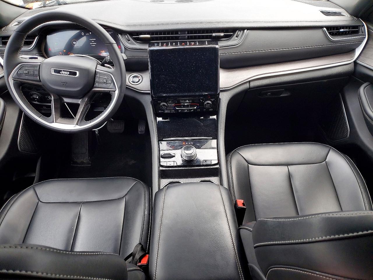 2024 JEEP GRAND CHEROKEE LIMITED 4XE photo 22