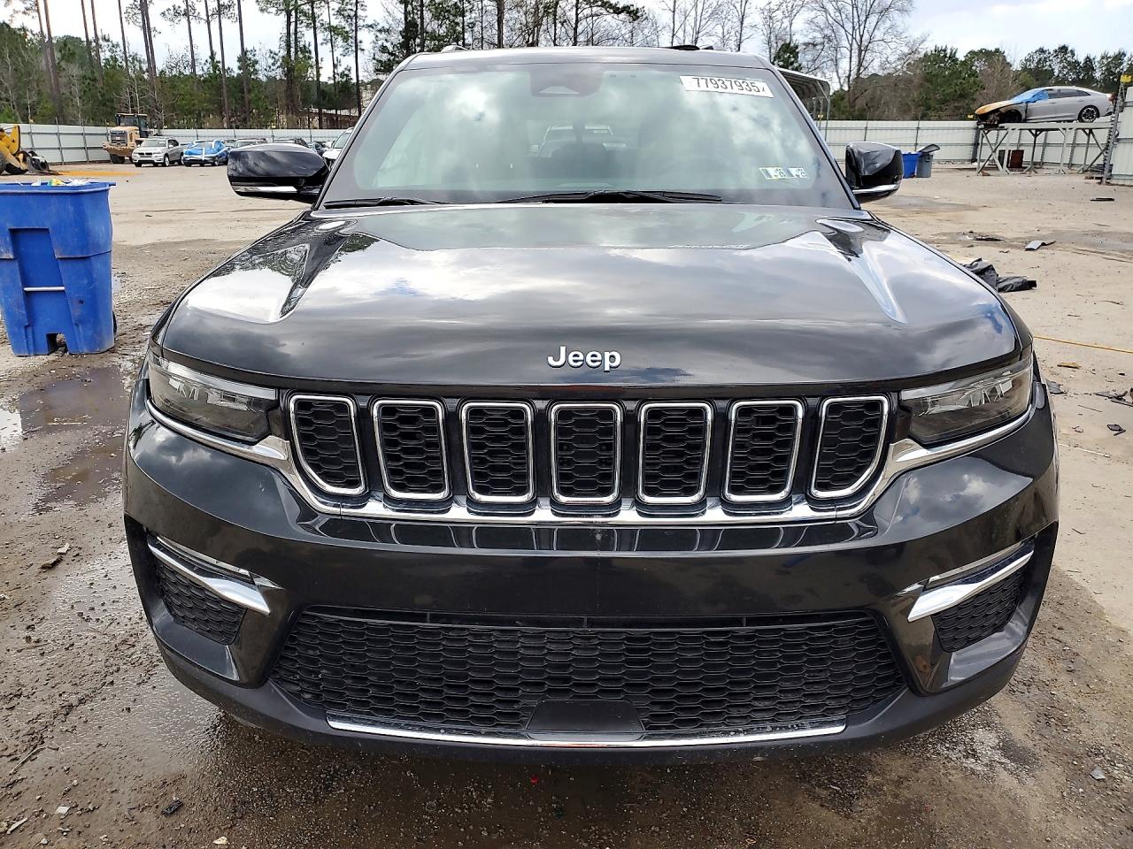 2024 JEEP GRAND CHEROKEE LIMITED 4XE photo 13