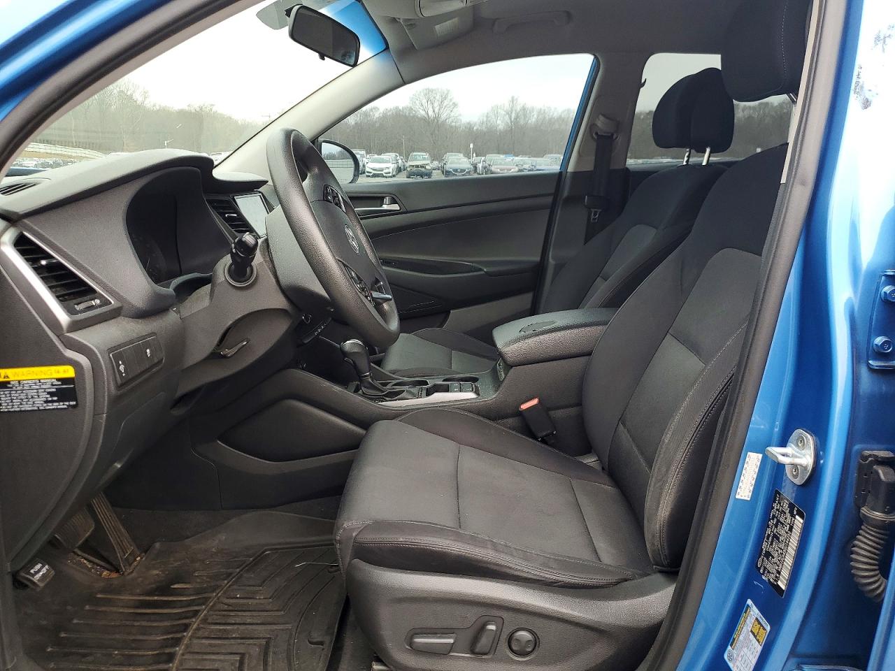 2016 HYUNDAI TUCSON LIMITED photo 7