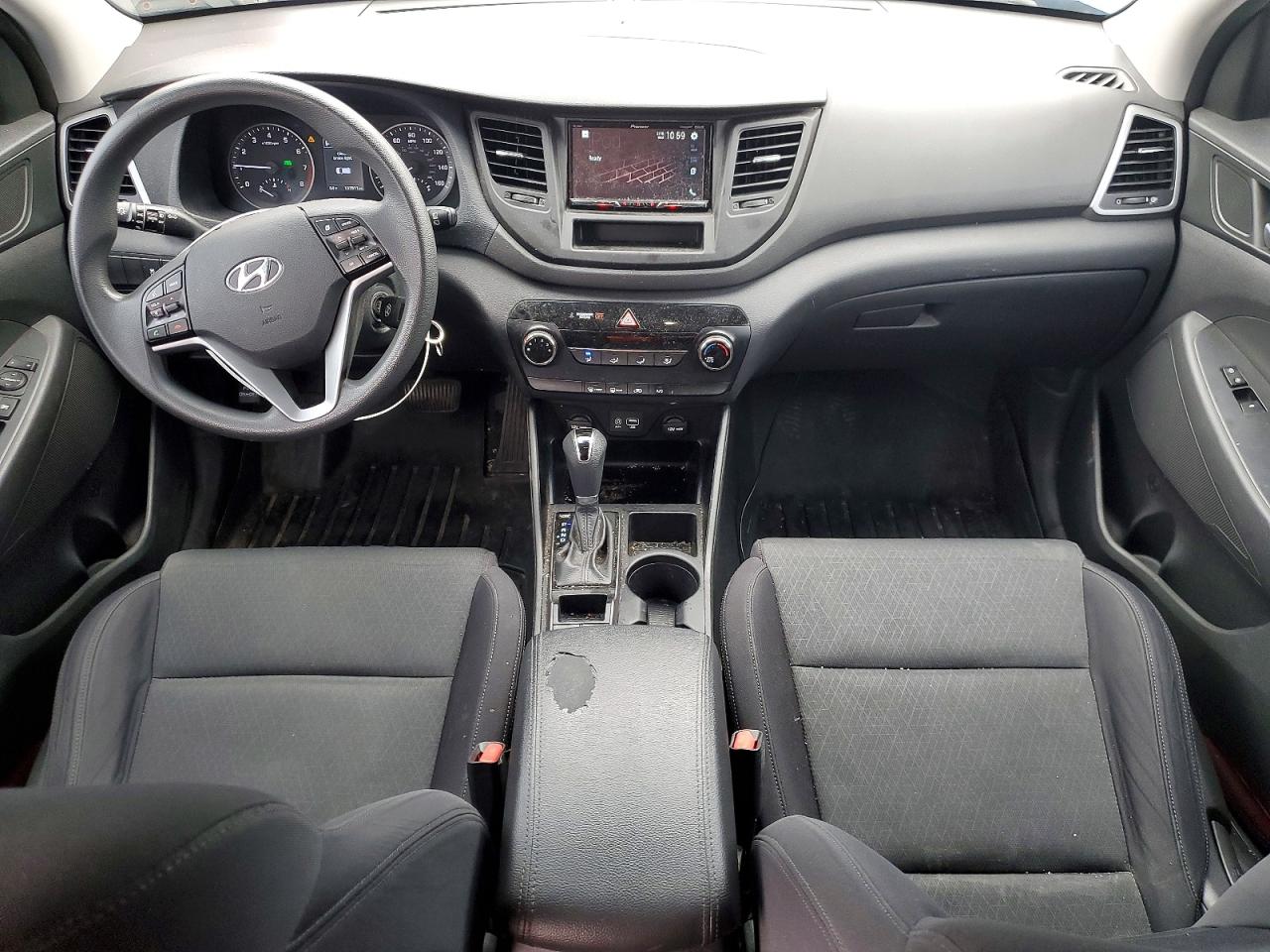 2016 HYUNDAI TUCSON LIMITED photo 8