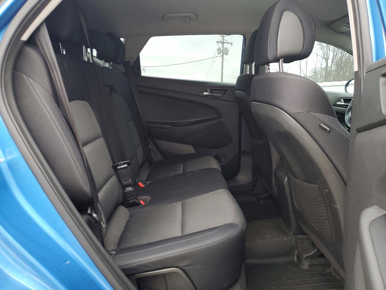 2016 HYUNDAI TUCSON LIMITED photo 10