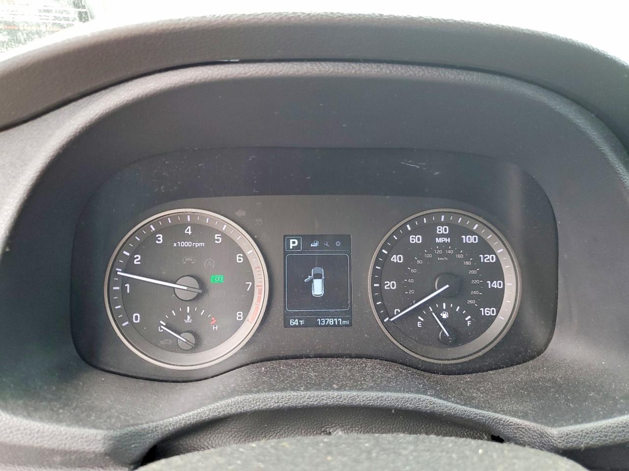 2016 HYUNDAI TUCSON LIMITED photo 9