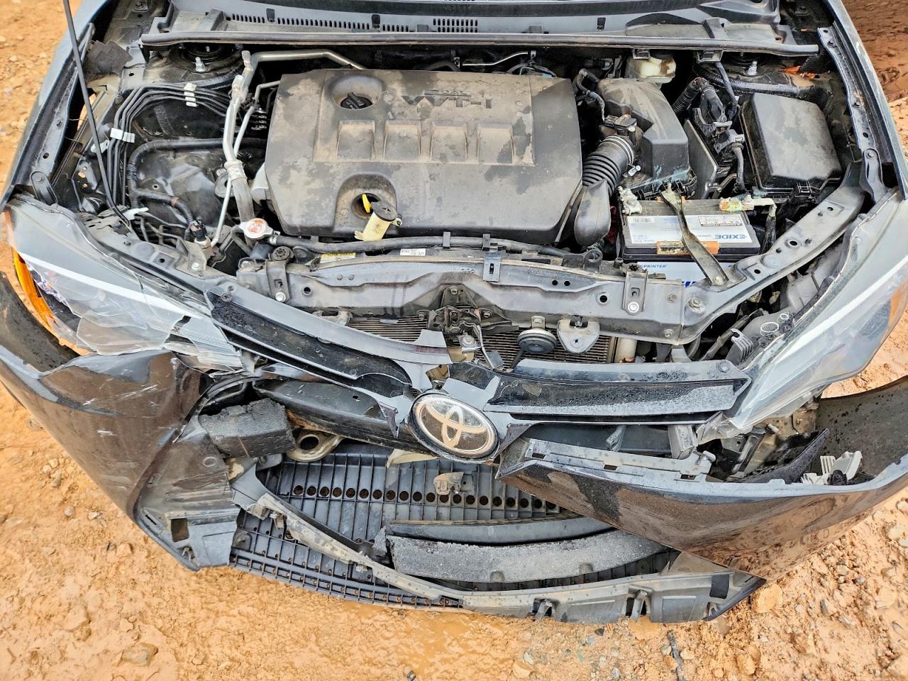 2017 TOYOTA COROLLA L photo 31