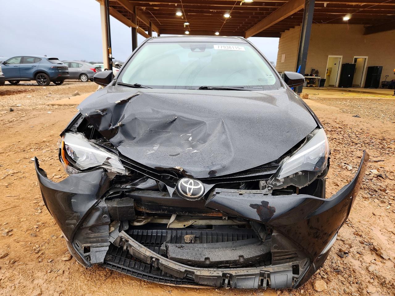 2017 TOYOTA COROLLA L photo 13