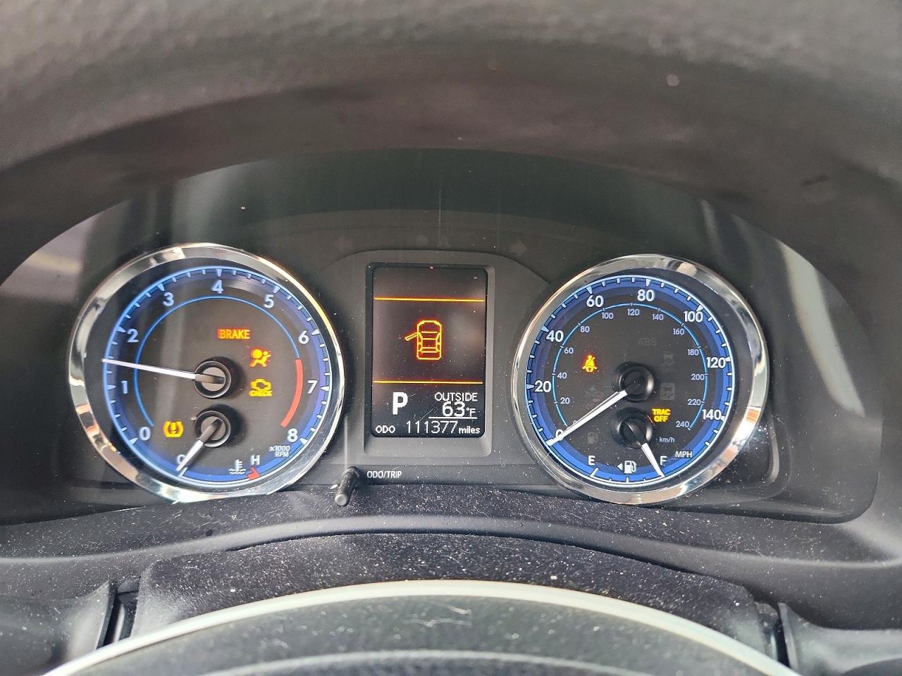 2017 TOYOTA COROLLA L photo 25