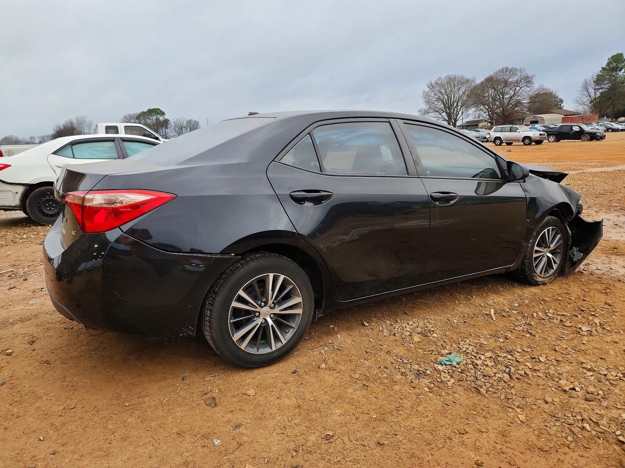 2017 TOYOTA COROLLA L photo 7