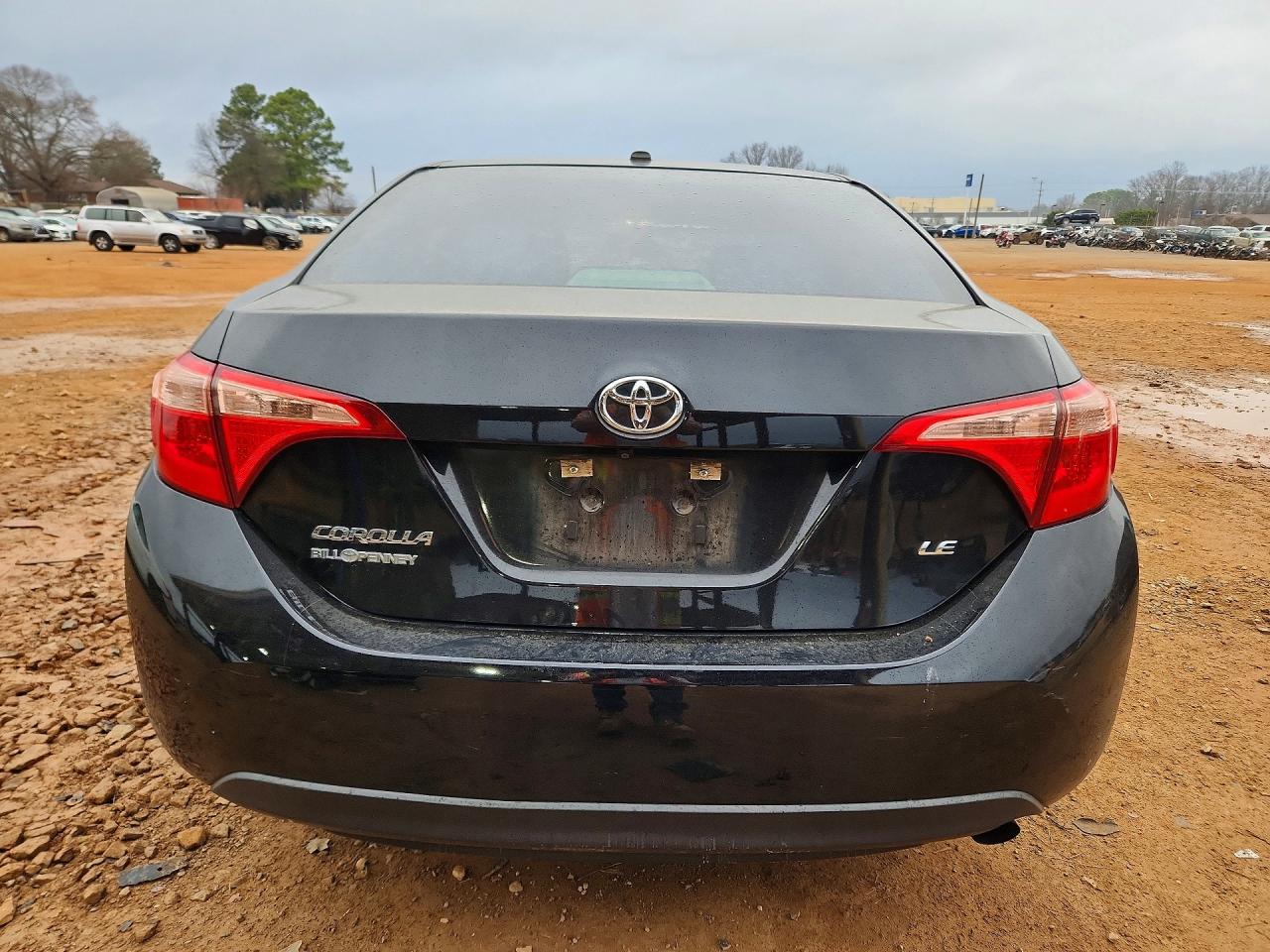 2017 TOYOTA COROLLA L photo 16