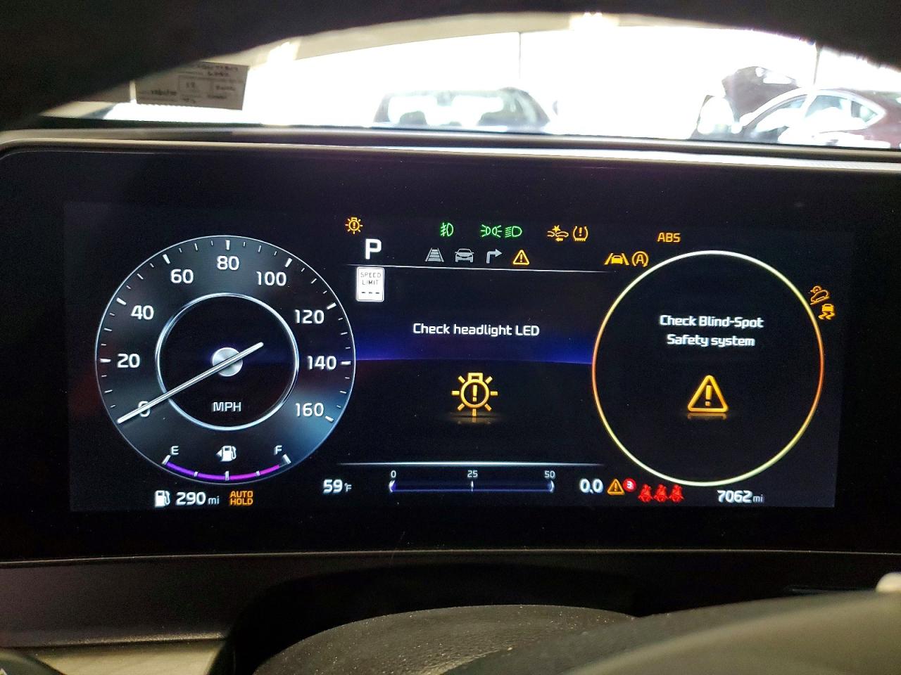 2025 KIA SPORTAGE X-PRO PRESTIGE photo 9