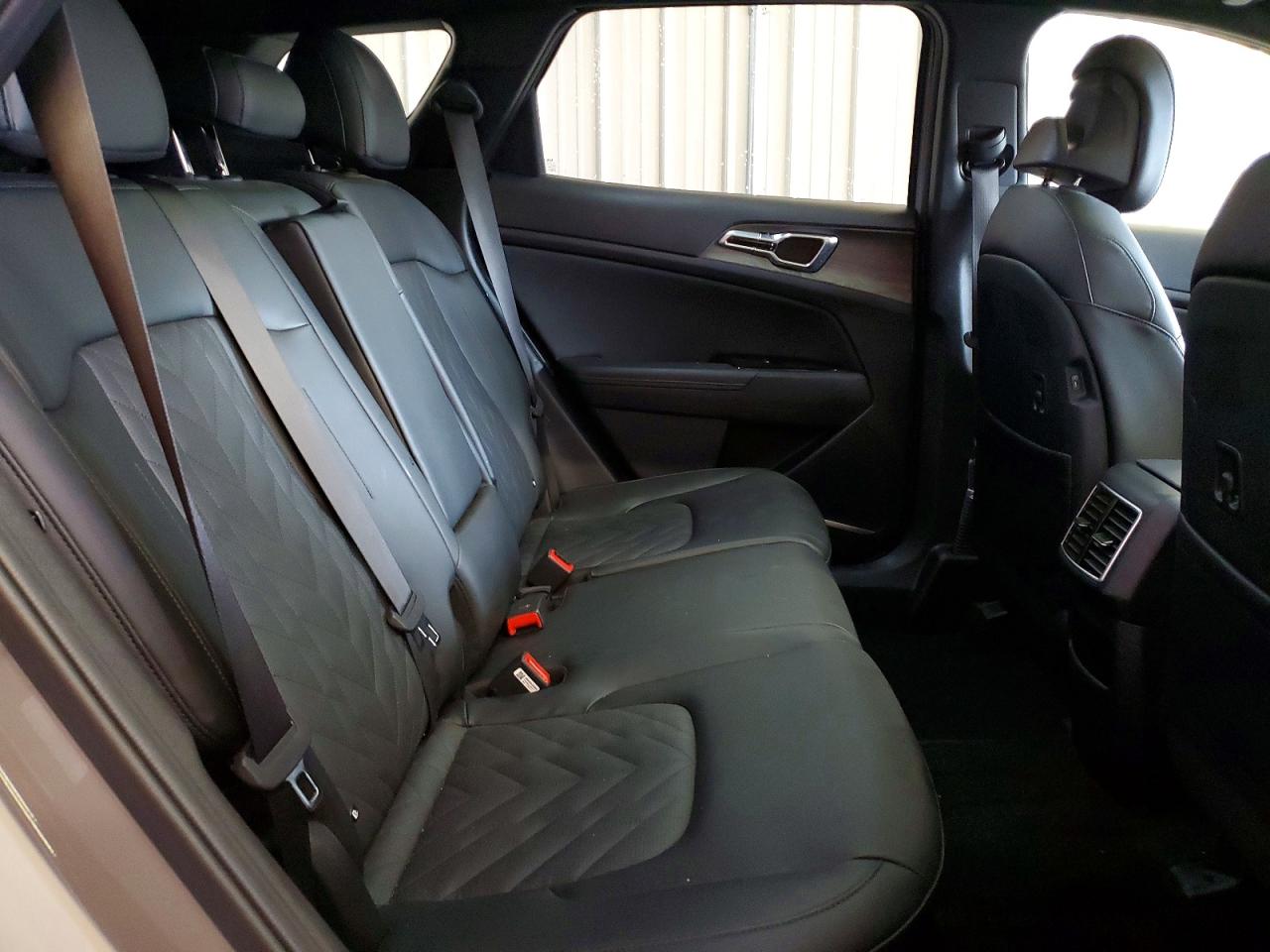 2025 KIA SPORTAGE X-PRO PRESTIGE photo 11