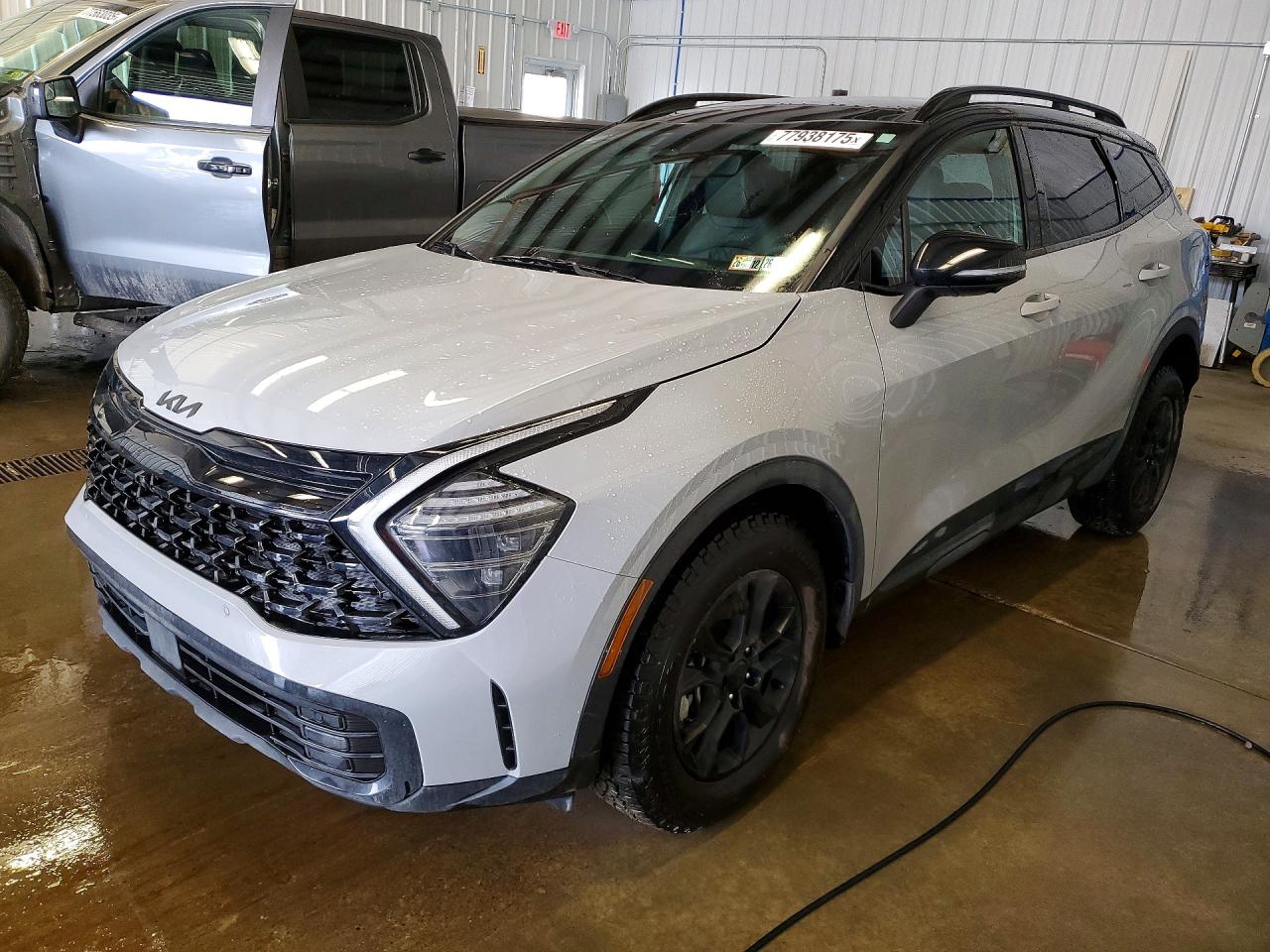 2025 KIA SPORTAGE