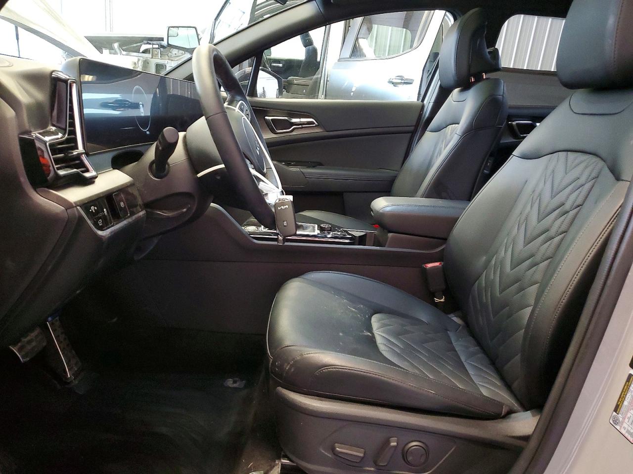 2025 KIA SPORTAGE X-PRO PRESTIGE photo 7