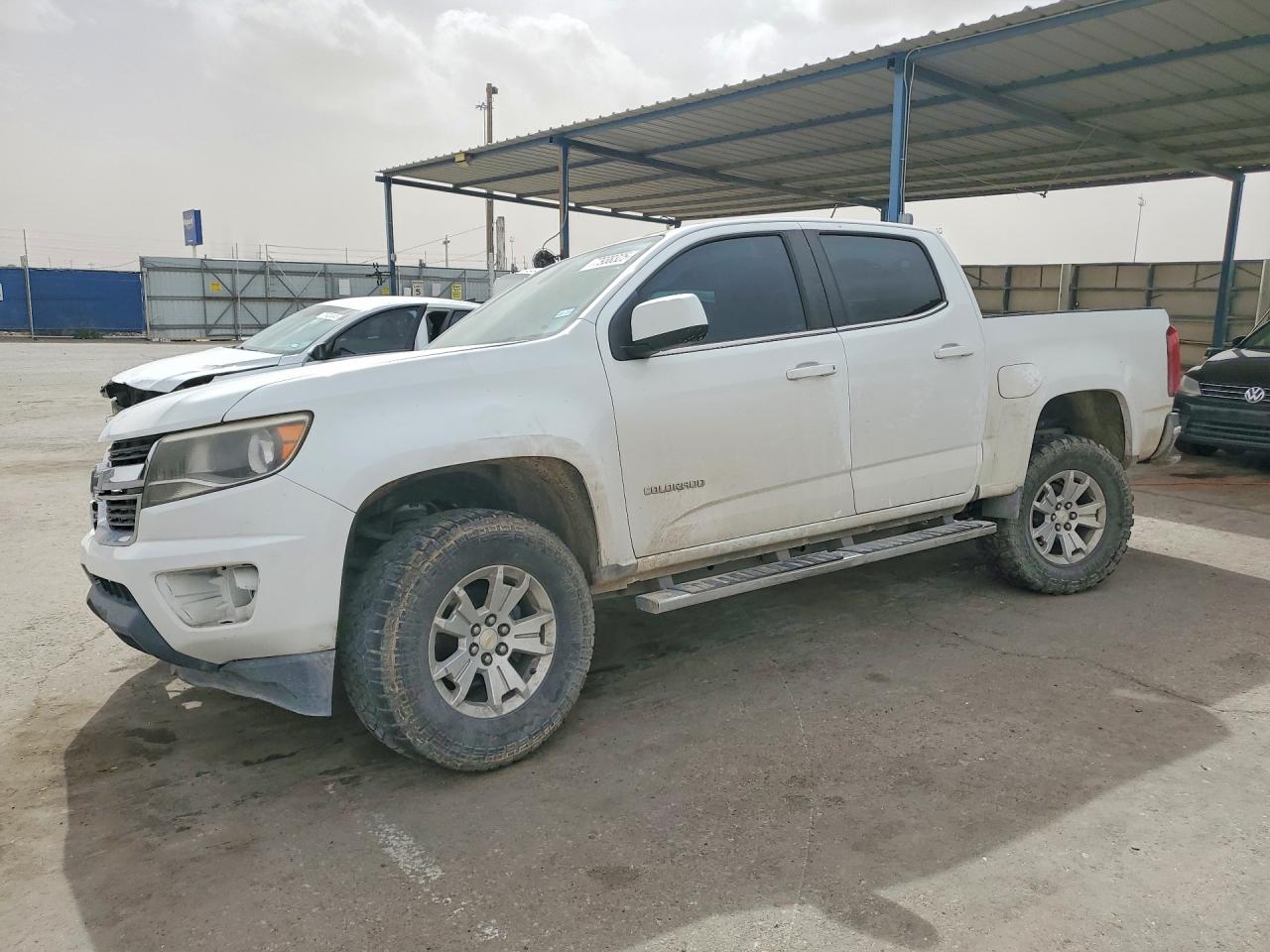 2018 CHEVROLET COLORADO