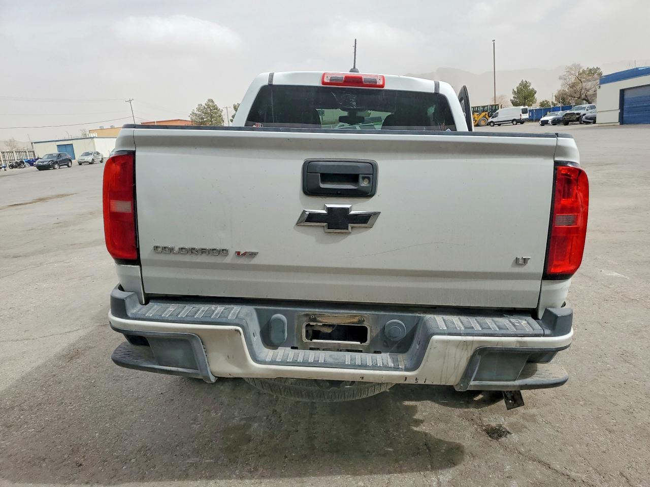 2018 CHEVROLET COLORADO LT photo 16