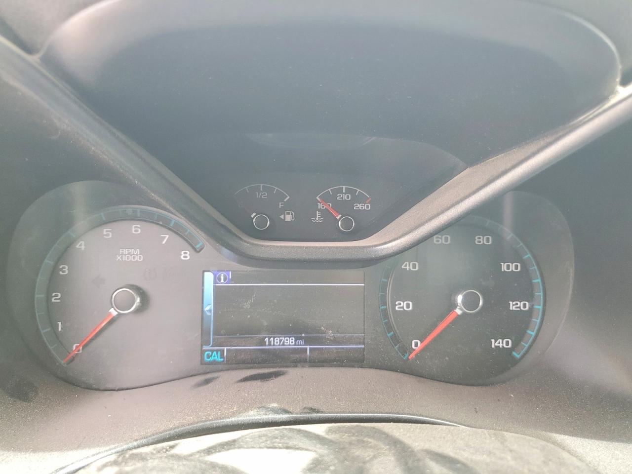 2018 CHEVROLET COLORADO LT photo 25