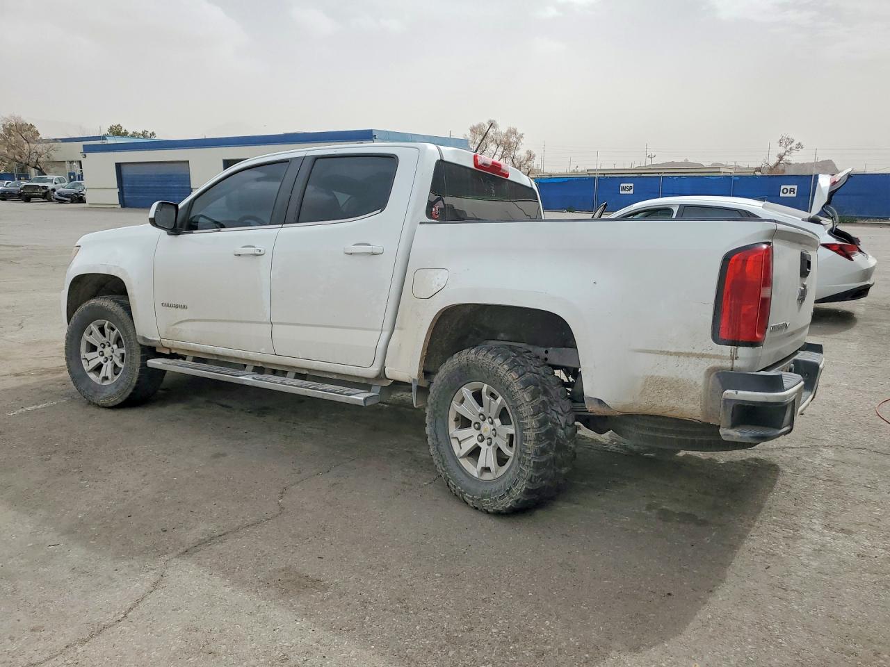 2018 CHEVROLET COLORADO LT photo 4