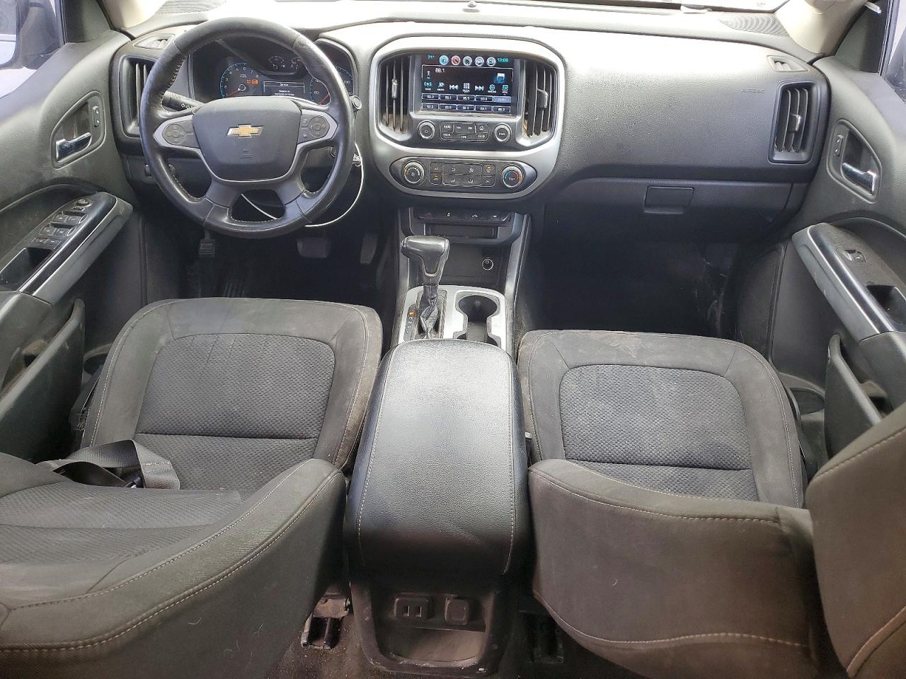 2018 CHEVROLET COLORADO LT photo 22