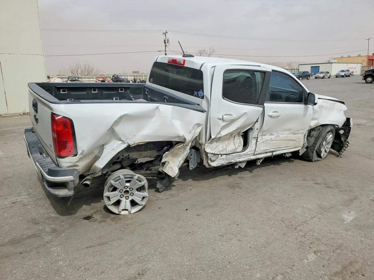 2018 CHEVROLET COLORADO LT photo 7