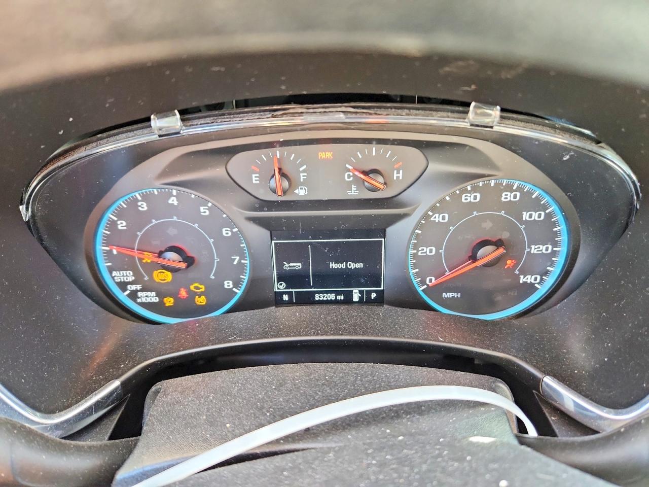 2021 CHEVROLET EQUINOX LS photo 17