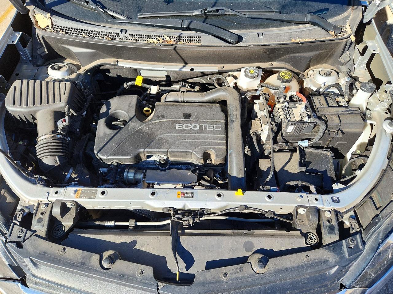 2021 CHEVROLET EQUINOX LS photo 21
